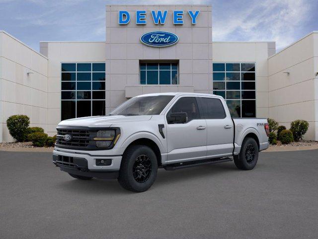 New 2026 Ford F-150 XLT