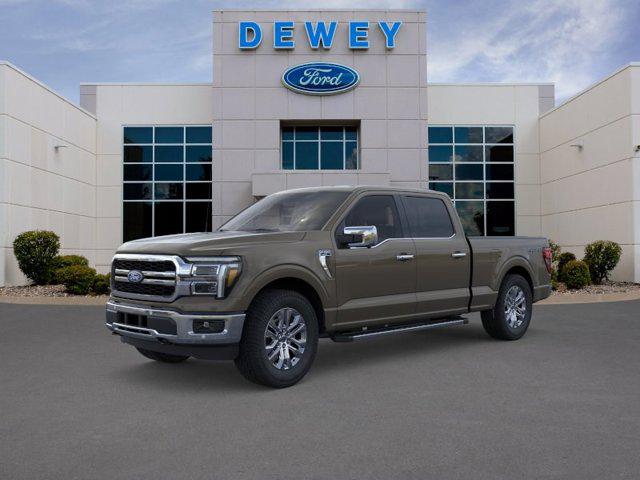 New 2026 Ford F-150 Lariat
