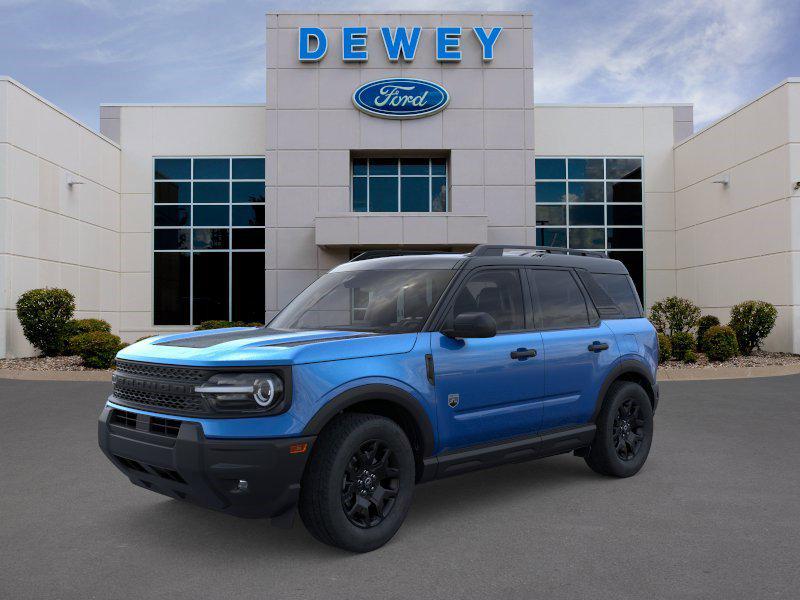 New 2026 Ford Bronco Sport Big Bend