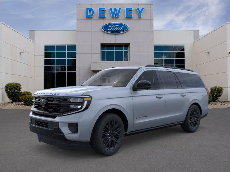 New 2026 Ford Expedition Max Platinum