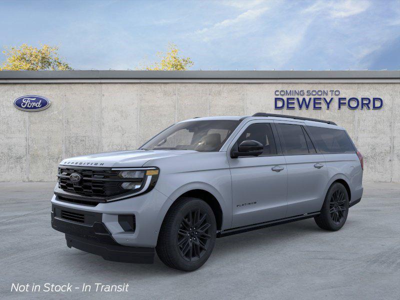 New 2026 Ford Expedition Max Platinum