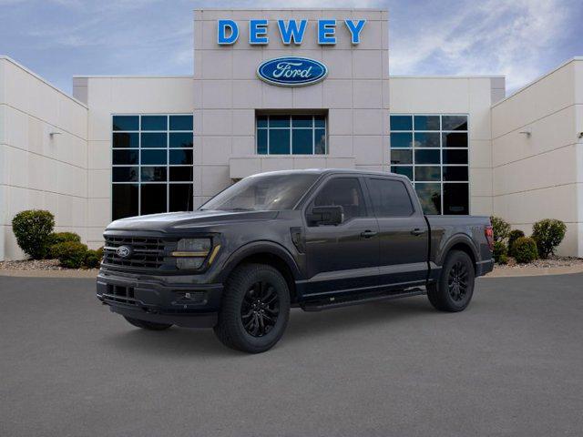 New 2026 Ford F-150 XLT