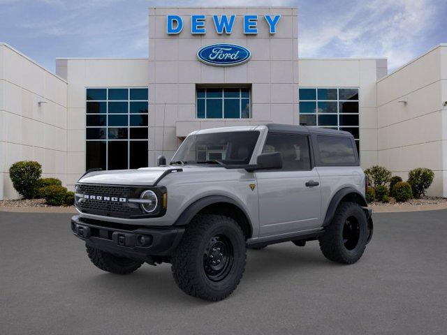 New 2026 Ford Bronco Badlands