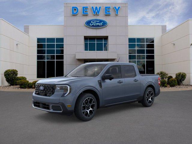 New 2025 Ford Maverick Lariat