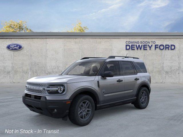 New 2026 Ford Bronco Sport Big Bend
