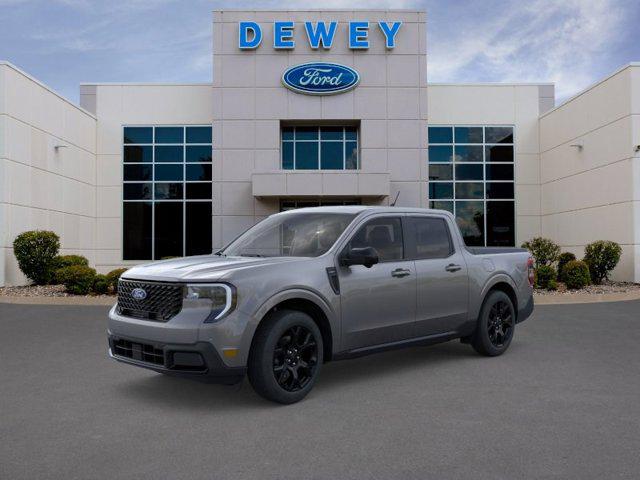 New 2026 Ford Maverick Lariat