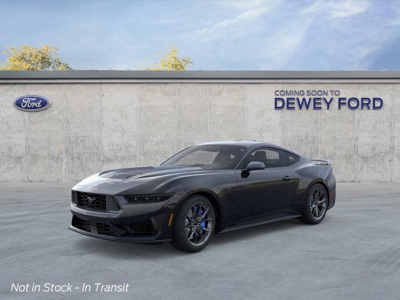 New 2026 Ford Mustang Dark Horse Fastback