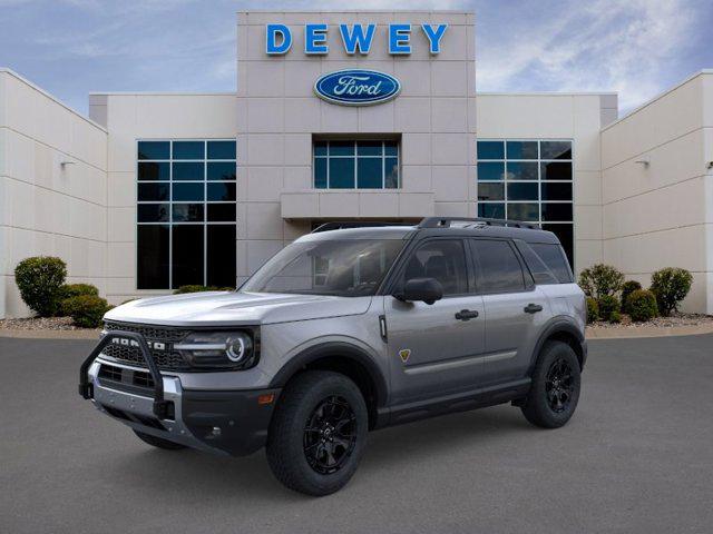 New 2025 Ford Bronco Sport Badlands