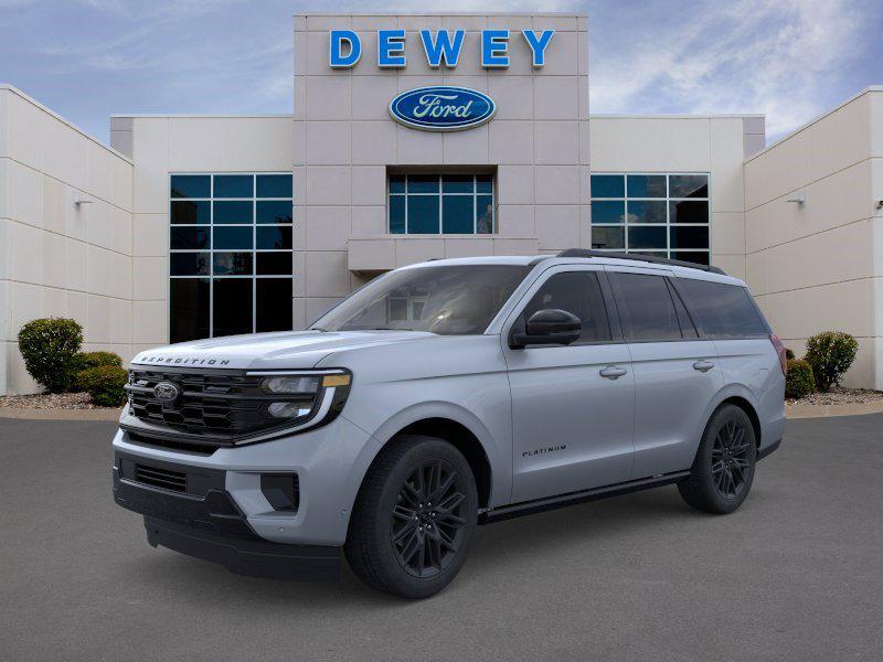 New 2026 Ford Expedition Platinum
