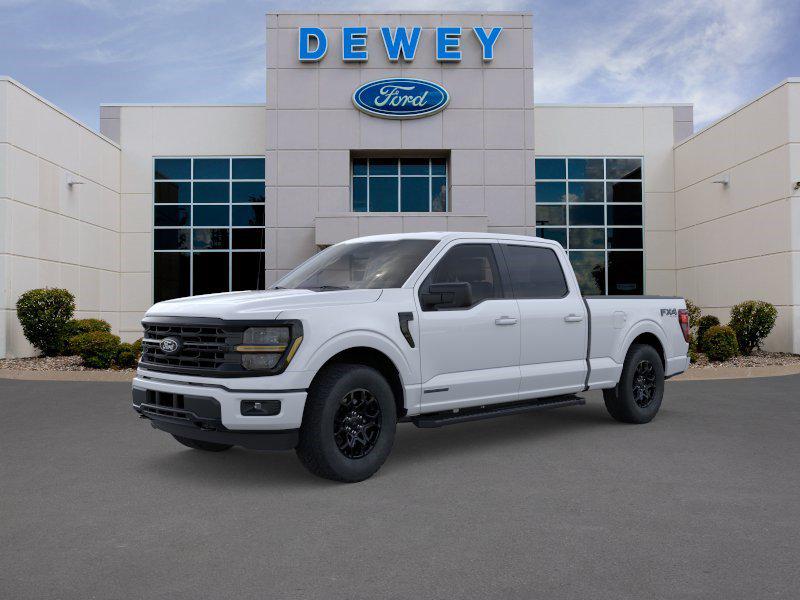 New 2026 Ford F-150 XLT