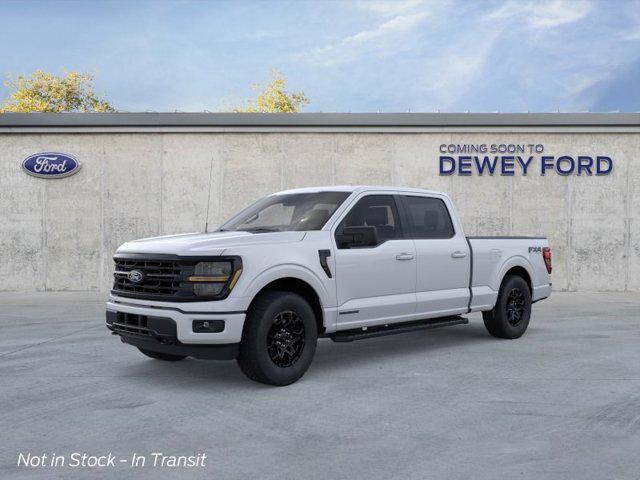 New 2026 Ford F-150 XLT
