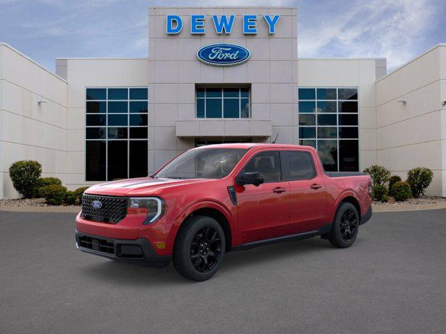 New 2026 Ford Maverick Lariat