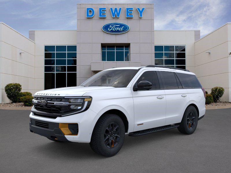 New 2026 Ford Expedition Tremor