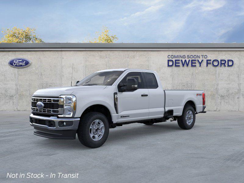 New 2026 Ford F-250 XLT