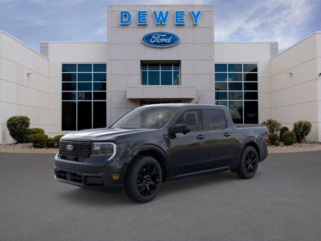 New 2026 Ford Maverick Lariat