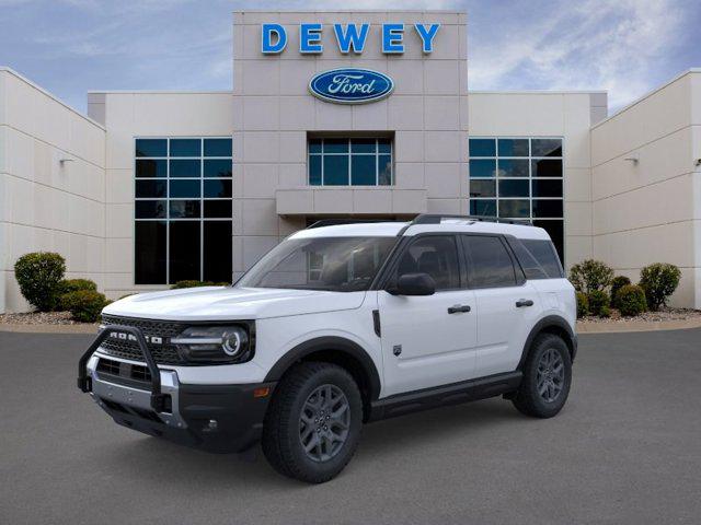 New 2026 Ford Bronco Sport Big Bend