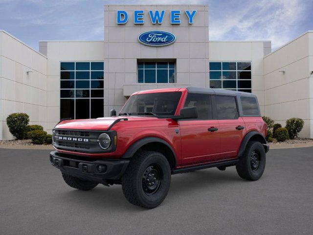 New 2026 Ford Bronco Big Bend