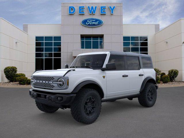 New 2026 Ford Bronco Badlands
