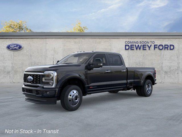 New 2026 Ford F-450 Platinum