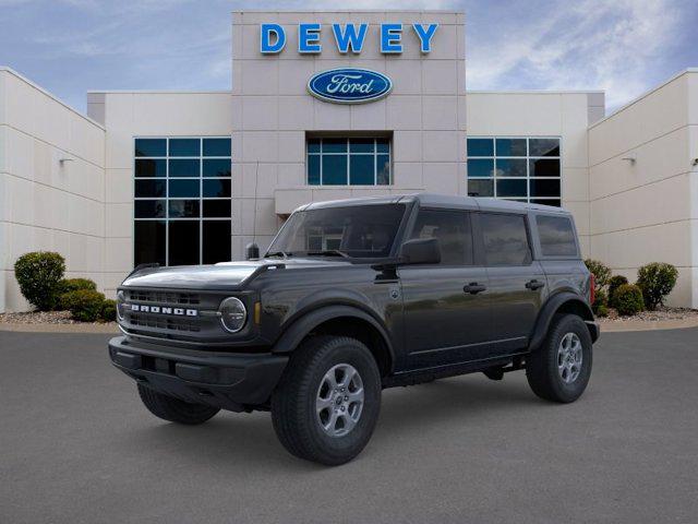 New 2026 Ford Bronco Big Bend