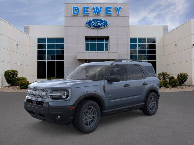 New 2026 Ford Bronco Sport Big Bend