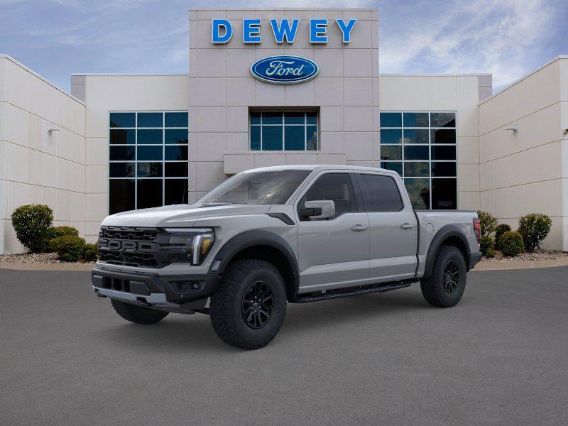 New 2026 Ford F-150 Raptor