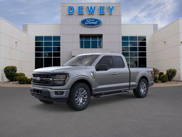 New 2026 Ford F-150 XLT