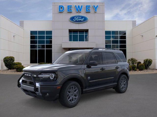 New 2025 Ford Bronco Sport Big Bend