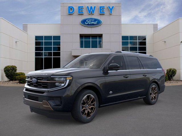 New 2026 Ford Expedition Max King Ranch
