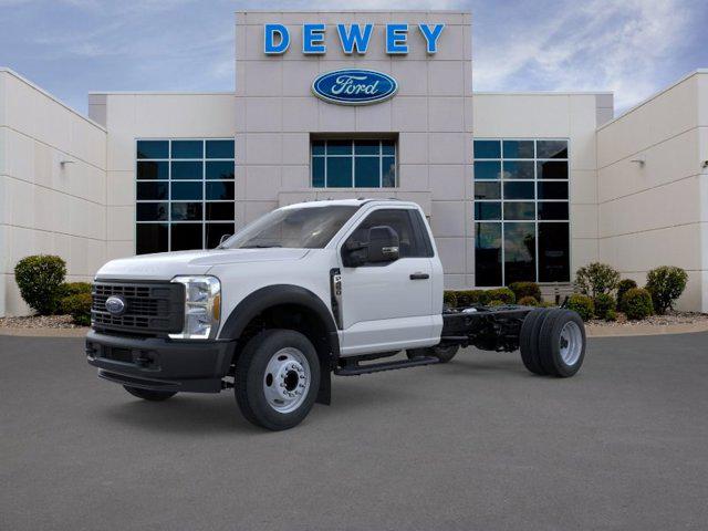 New 2026 Ford F-450 DRW