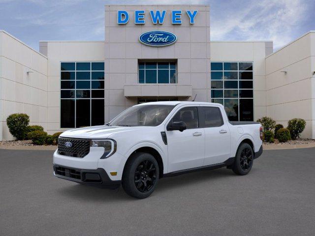 New 2026 Ford Maverick Lariat