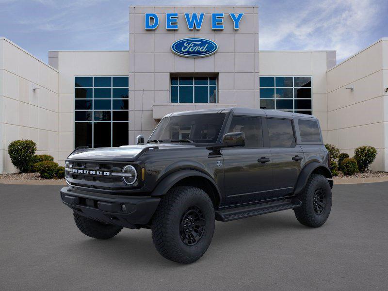 New 2026 Ford Bronco Outer Banks