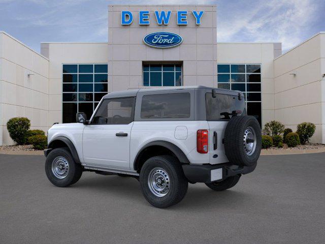 FORD BRONCO BASE - 4