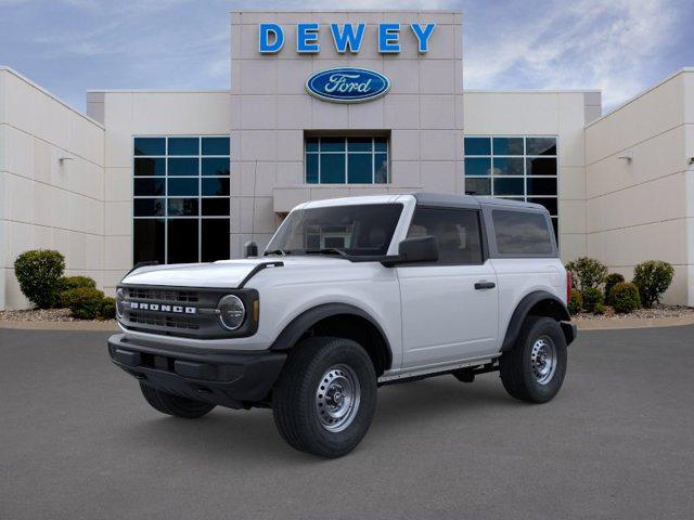 New 2025 Ford Bronco Base