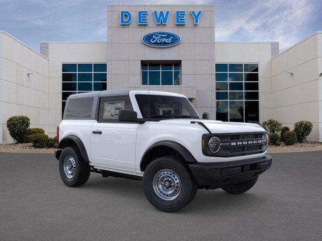 FORD BRONCO BASE - 7