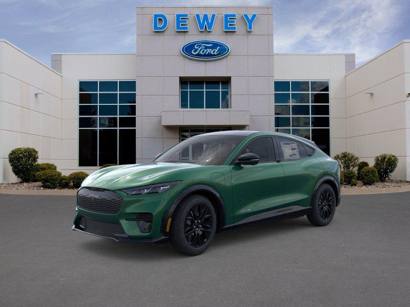 New 2026 Ford Mustang Mach-E Premium