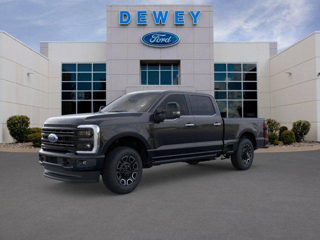 New 2026 Ford F-350 Platinum