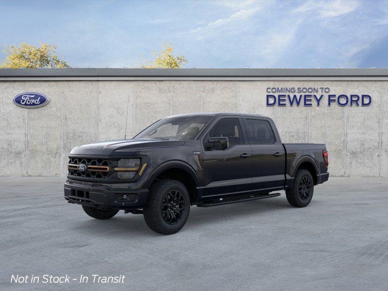 New 2026 Ford F-150 Tremor