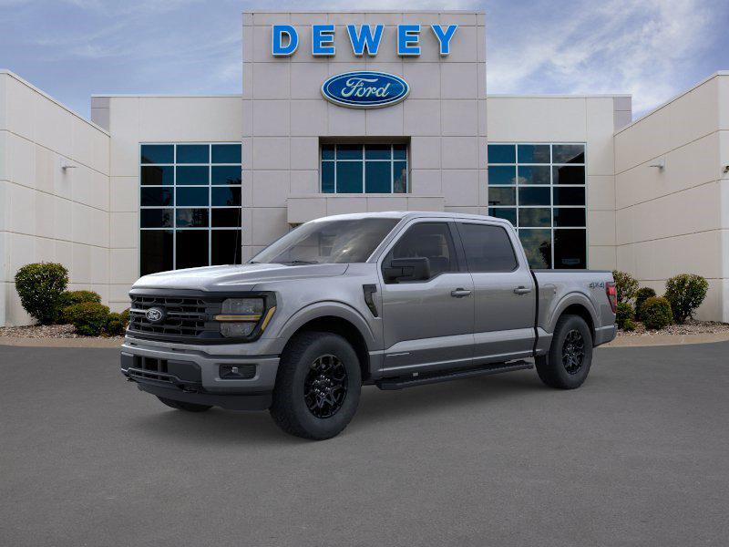 New 2026 Ford F-150 XLT