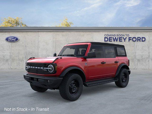New 2026 Ford Bronco Outer Banks