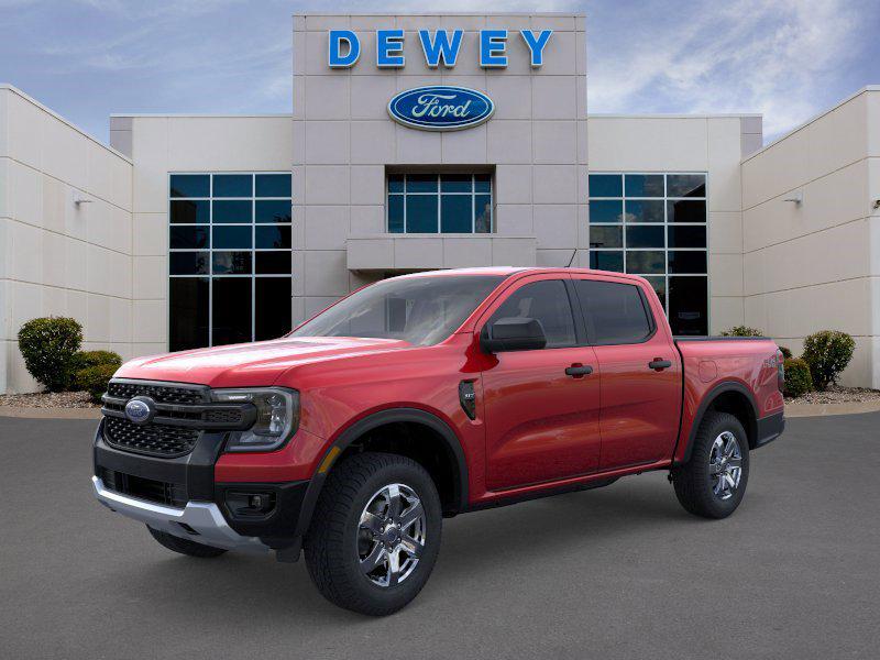 New 2026 Ford Ranger XLT