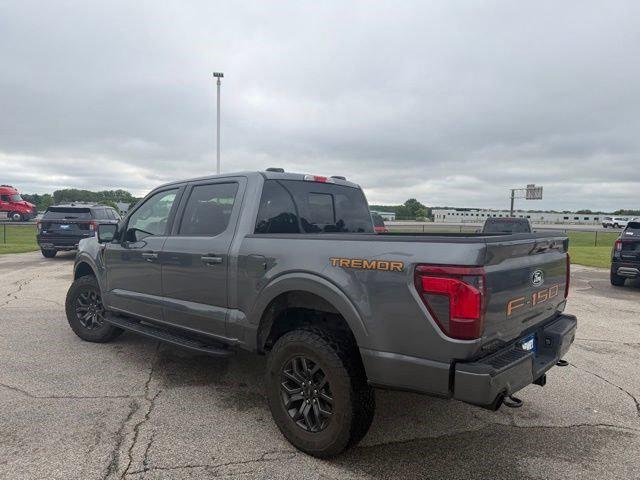 2025 FORD F-150 TREMOR 照片 5