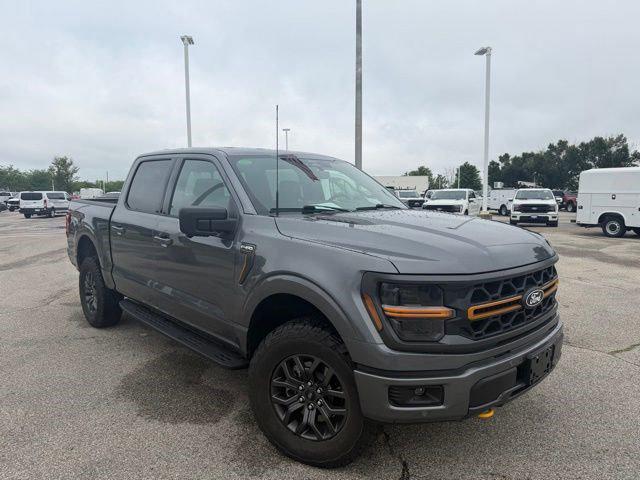 2025 FORD F-150 TREMOR 照片 1
