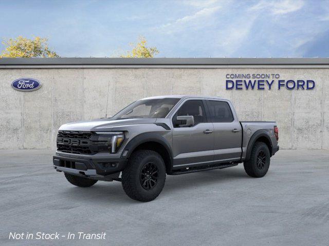 New 2026 Ford F-150 Raptor