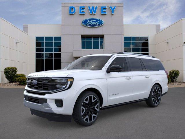 New 2026 Ford Expedition Max Platinum