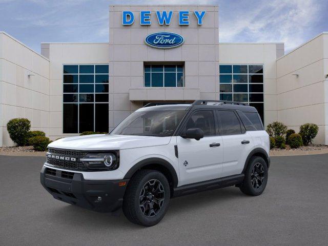 New 2026 Ford Bronco Sport Outer Banks