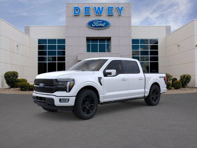 New 2026 Ford F-150 Platinum