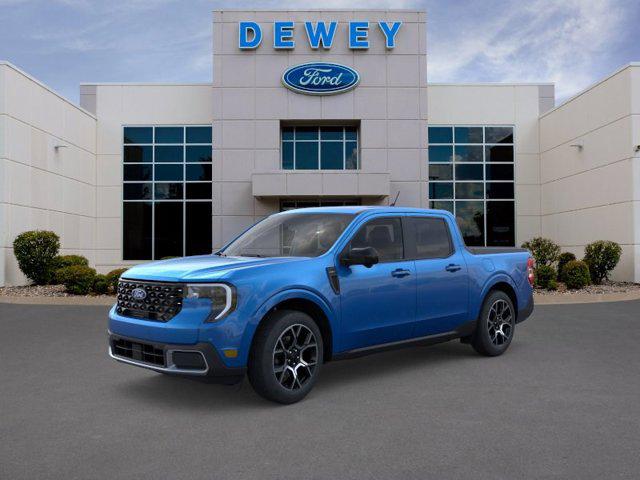 New 2026 Ford Maverick Lariat