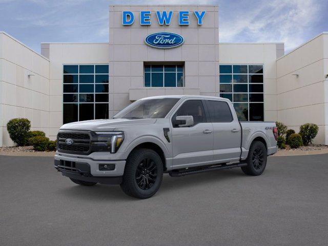 New 2026 Ford F-150 Lariat