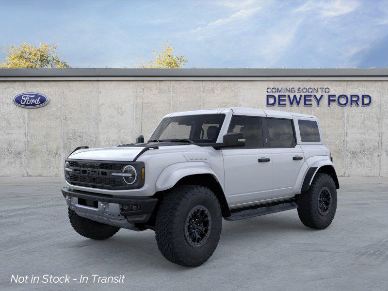 New 2026 Ford Bronco Raptor
